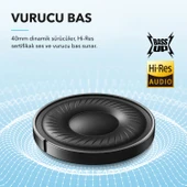 Anker Soundcore Q20i Kulaklık - Pembe- A3004 thumbnail 1