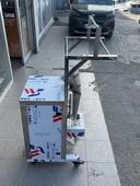 Dolum Makinesi Yapıştırma Ünitesi  21- 36 cm Film Genişliği thumbnail 4