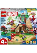 Lego Marvel Ağaç Ev Karargahında Spidey ve Gobby 11200 Lisanslı Ürün thumbnail 9