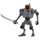 Ninja Kaplumbağalar Mutations Mix N Match Mechazoid thumbnail 7