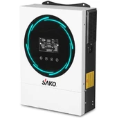 Sako Sunon IV 5.6kW 48V Akıllı İnverter thumbnail 2