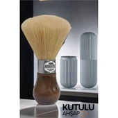 HSNET Iglesias Kutulu El Yapımı Tıraş Fırçası thumbnail 1
