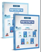3D 2026 5. Sınıf Matematik Ek Sınıf İçi Etkinlik Kitabı + Çalışma Kitabı 2 Kitap thumbnail 2