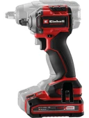 Einhell TP-CW 18/260-C Li BL - Solo, Kömürsüz Akülü Darbeli Somun Sıkma (Akü ve şarj cihazı dahil değildir) thumbnail 5