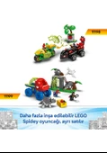 Lego Marvel Ağaç Ev Karargahında Spidey ve Gobby 11200 Lisanslı Ürün thumbnail 7