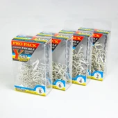 Decoy Y-S81P ProPack Üçlü Olta İğnesi  2 No 30 Adet thumbnail 2