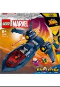 Lego Marvel X-Men X-Jet 76281 thumbnail 9