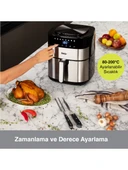 Fakir Uno Chefry Sıcak Hava Fritözü thumbnail 2