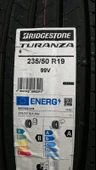 Bridgestone 235/50R19 99V Turanza 6 Enlıten B-A-69 Yaz Suv Lastiği (Üretim Yılı: 2025) thumbnail 2