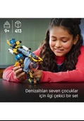 Lego Technic Derin Deniz Araştırma Denizaltısı 42201 Lisanslı Ürün thumbnail 2