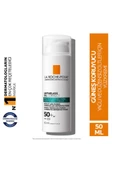 La Roche Posay Anthelios Oil Correct (Spf50+) Yüz Güneş Kremi 50 Ml -SKT:01/2026 thumbnail 1