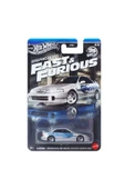 Hot Wheels Silver Series Fast & Furious Custom /Personnalise Acura Integra Sedan Gsr HNR88 JBY45 thumbnail 1