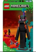 Lego Minecraft Enderman Kulesi 21279 Lisanslı Ürün thumbnail 9