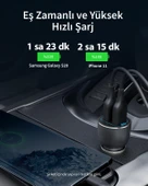 Anker PowerDrive III 2-Port 36W Araç Şarjı thumbnail 1