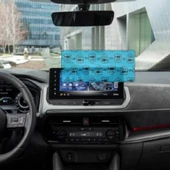 Nissan Qashqai Multimedya Uyumlu Nano Cam Ekran Koruyucu thumbnail 2
