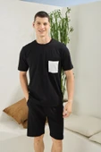 Kocabey 2008 Erkek O Yaka Şortlu Takım thumbnail 2