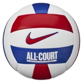 Nike All Court Unisex Beyaz Voleybol Topu N.100.9072.124.05 thumbnail 1