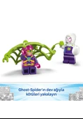 Lego Marvel Ağaç Ev Karargahında Spidey ve Gobby 11200 Lisanslı Ürün thumbnail 5