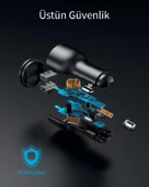 Anker PowerDrive III 2-Port 36W Araç Şarjı thumbnail 4