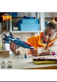 Lego Marvel X-Men X-Jet 76281 thumbnail 11
