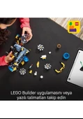 Lego Technic Derin Deniz Araştırma Denizaltısı 42201 Lisanslı Ürün thumbnail 6