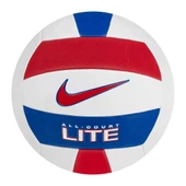Nike All Court Lite Unisex Beyaz Voleybol Topu N.100.9071.124.05 thumbnail 1