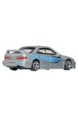 Hot Wheels Silver Series Fast & Furious Custom /Personnalise Acura Integra Sedan Gsr HNR88 JBY45 thumbnail 4