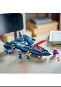 Lego Marvel X-Men X-Jet 76281 thumbnail 8