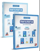 3D 2026 5. Sınıf Matematik Ek Sınıf İçi Etkinlik Kitabı + Çalışma Kitabı 2 Kitap thumbnail 1