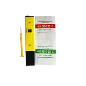 Solar Termometre Yüzme Havuzu İçin + PH Metre thumbnail 5