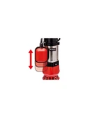 Einhell GC-DP 5010 G Temiz Su Dalgıç Pompa 500W thumbnail 2