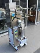 Granül Dolum Paketleme Makinesi 21-36 Cm Film Genişliği 10-500 Gr thumbnail 3