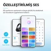 Anker Soundcore Q20i Kulaklık - Pembe- A3004 thumbnail 7