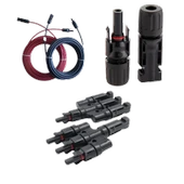 VeraTech Solar Güneş Enerjisi Bahçe Evi Mini Buzdolabı Paketi thumbnail 2