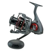 Okuma Ceymar C-8000A Dark Grey 7+1BB Olta Makinesi thumbnail 2