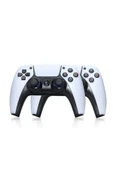 Y5 64GB Android Dual Pad 4K Game Stick - Beyaz-(5796) thumbnail 2