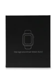 Apple Watch 44mm Metal Petek Kasalı Kordon - Rose Gold-(5796) thumbnail 4