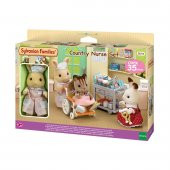 5094 Sylvanian Families, Hemşire Seti, +3 yaş - 1