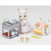 5094 Sylvanian Families, Hemşire Seti, +3 yaş - 10