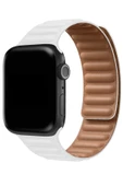 Apple Watch 42mm Loop Kordon - Beyaz-(5796) thumbnail 1