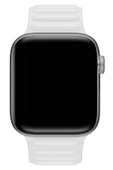 Apple Watch 42mm Loop Kordon - Beyaz-(5796) thumbnail 2