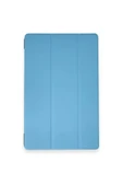 iPad Pro 11 (2021) Kılıf Tablet Smart Kılıf - Mavi-(5796) thumbnail 2