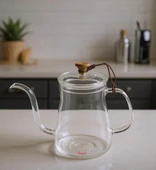 Aurora Kahve Sunum Sürahisi 350ml thumbnail 1