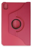 Xiaomi Mi Pad 5 11 Kılıf 360 Tablet Deri Kılıf - Pembe-(5796) thumbnail 3