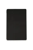 iPad Pro 11 (2021) Kılıf Tablet Smart Kılıf - Siyah-(5796) thumbnail 2
