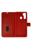 Reeder P13 Blue Max Kılıf Trend S Plus Kapaklı Kılıf - Kırmızı-(5796) thumbnail 1