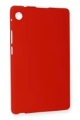 Huawei MatePad T8 8 Kılıf Evo Tablet Silikon - Kırmızı-(5796) thumbnail 2