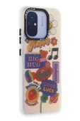 Xiaomi Redmi 12C Kılıf Estoril Desenli Kapak - Estoril - 15-(5796) thumbnail 2