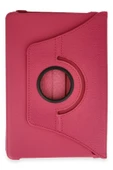 Huawei MatePad SE Kılıf 360 Tablet Deri Kılıf - Pembe-(5796) thumbnail 2