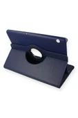 Huawei MediaPad T5 10 Kılıf 360 Tablet Deri Kılıf - Lacivert-(5796) thumbnail 1